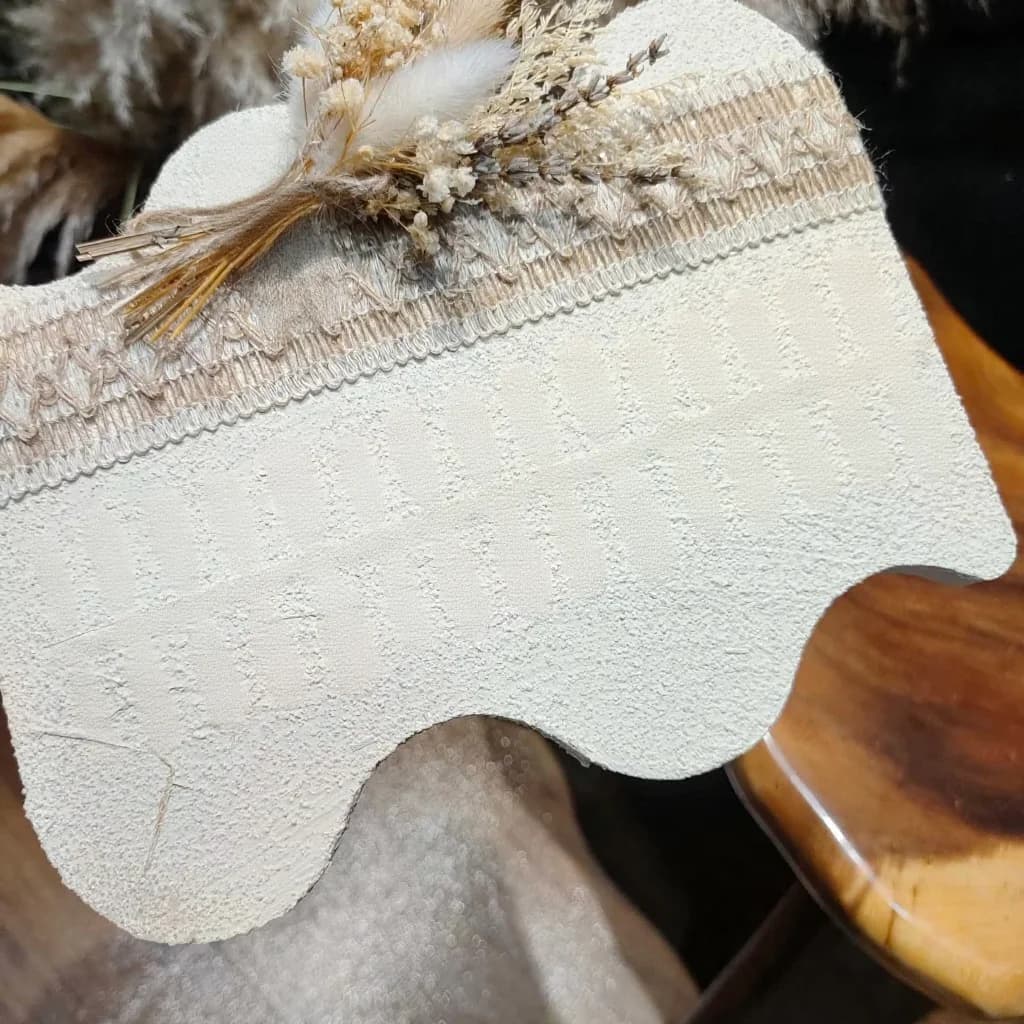 캣아이 프레스온 네일 밀키 화이트 미디엄 오벌 소프트 젤 스타일